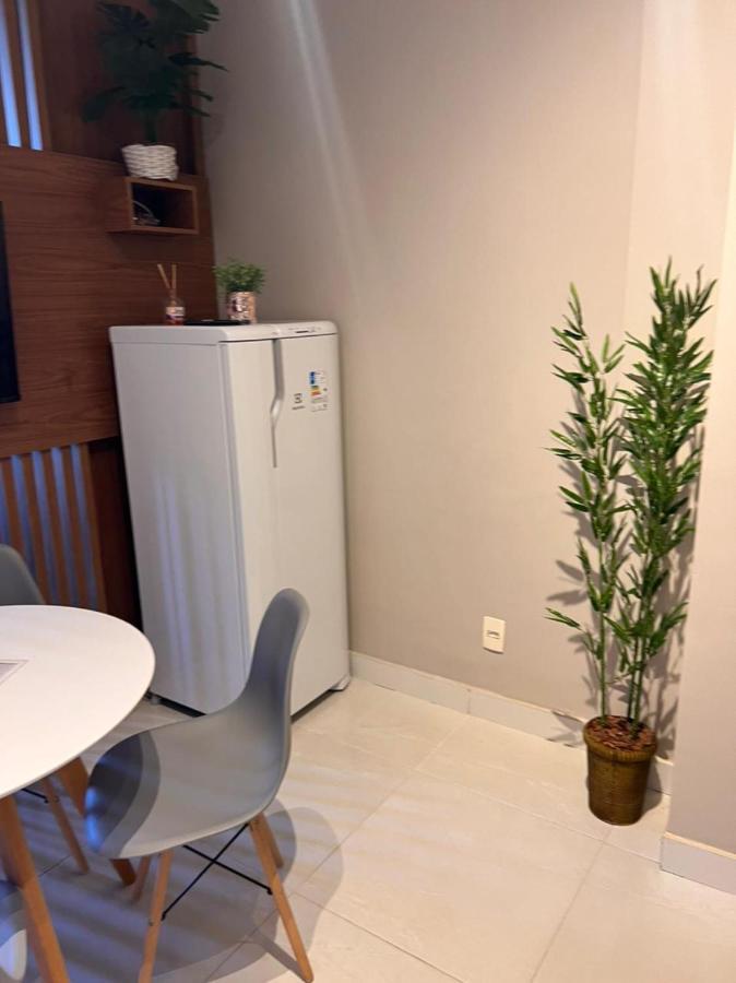 Apartamento/Studio Encantador No Posto 6 Em Copa. ريو دي جانيرو المظهر الخارجي الصورة